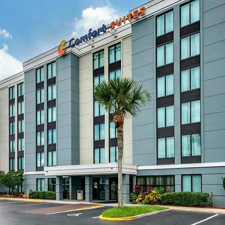 ג'קסונוויל Comfort Suites Baymeadows Near Butler Blvd מראה חיצוני תמונה