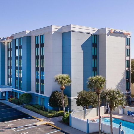ג'קסונוויל Comfort Suites Baymeadows Near Butler Blvd מראה חיצוני תמונה