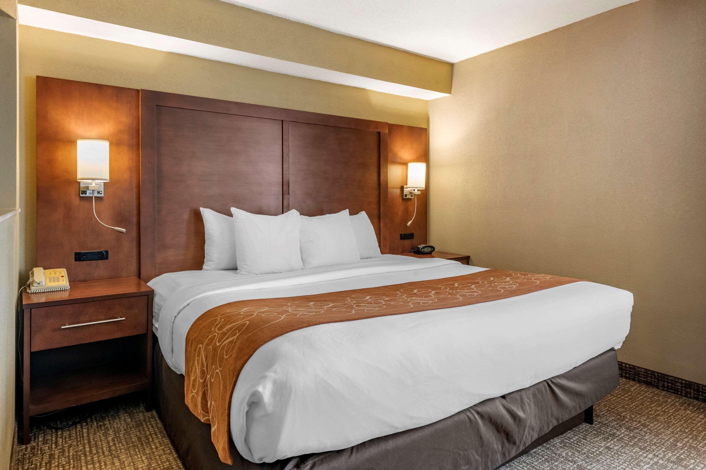 ג'קסונוויל Comfort Suites Baymeadows Near Butler Blvd מראה חיצוני תמונה