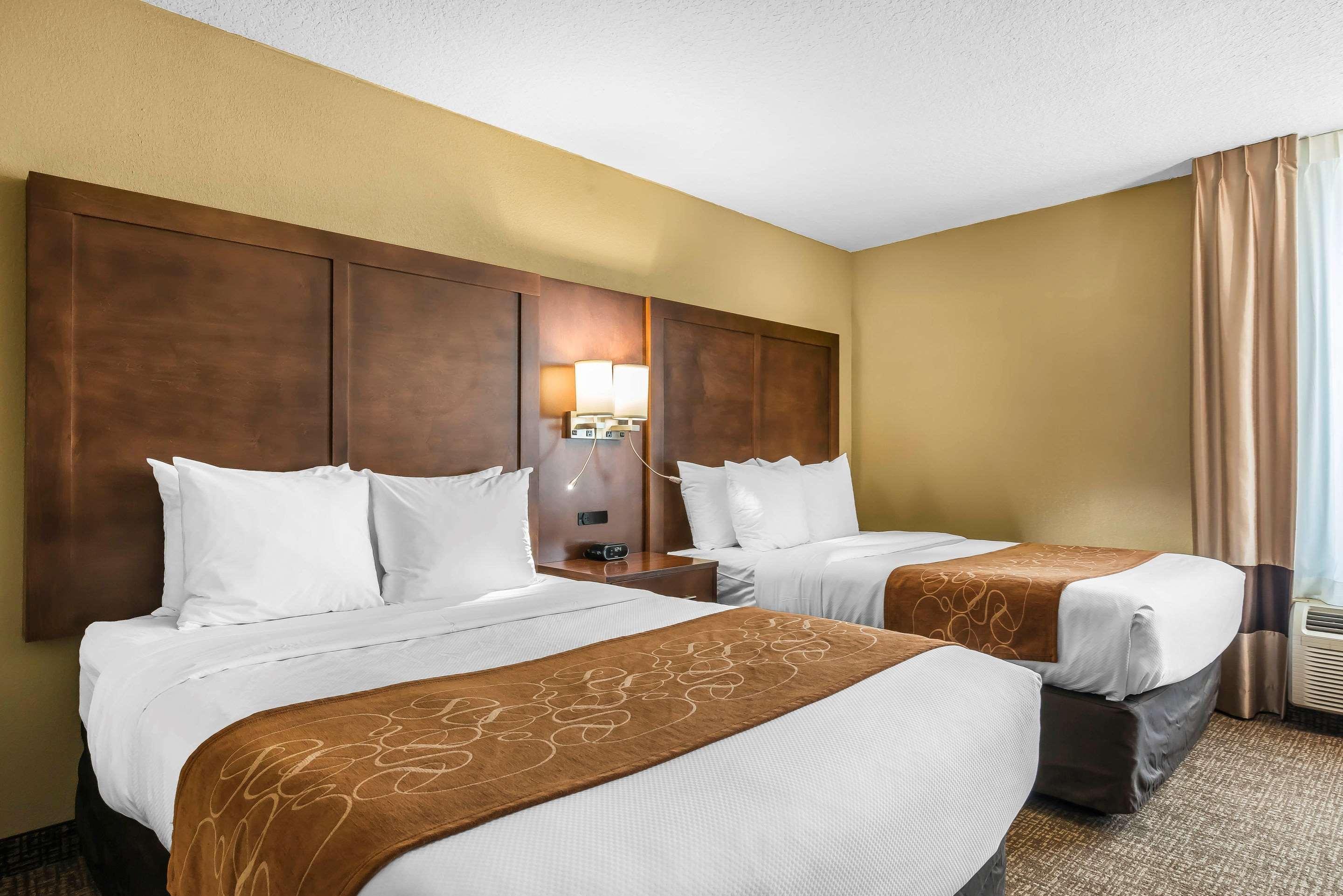 ג'קסונוויל Comfort Suites Baymeadows Near Butler Blvd מראה חיצוני תמונה