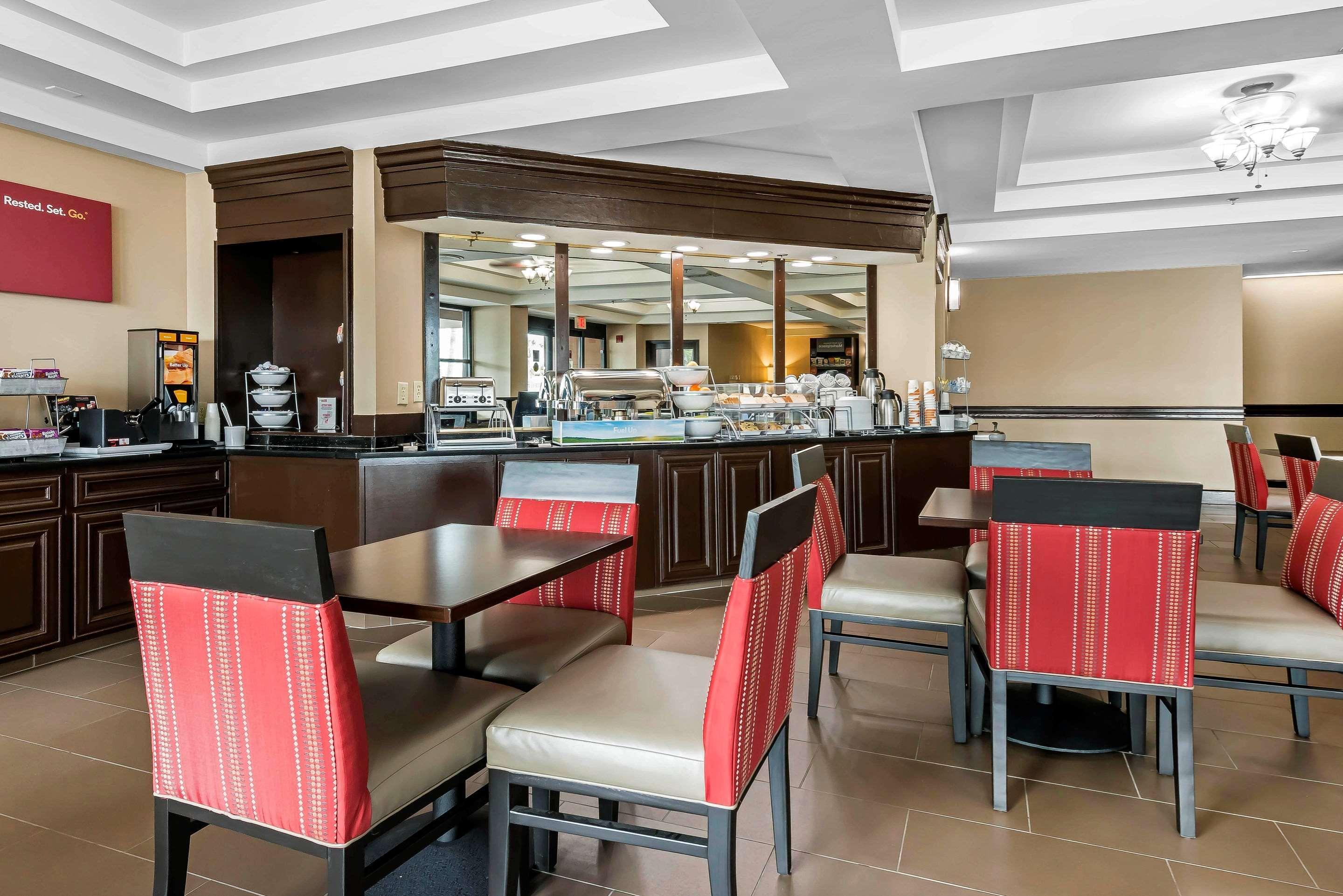 ג'קסונוויל Comfort Suites Baymeadows Near Butler Blvd מראה חיצוני תמונה