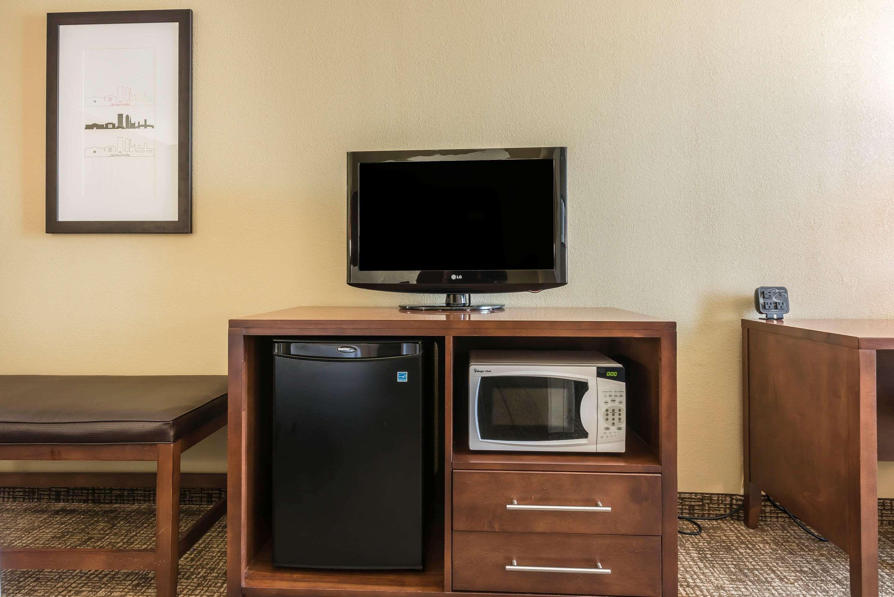 ג'קסונוויל Comfort Suites Baymeadows Near Butler Blvd מראה חיצוני תמונה