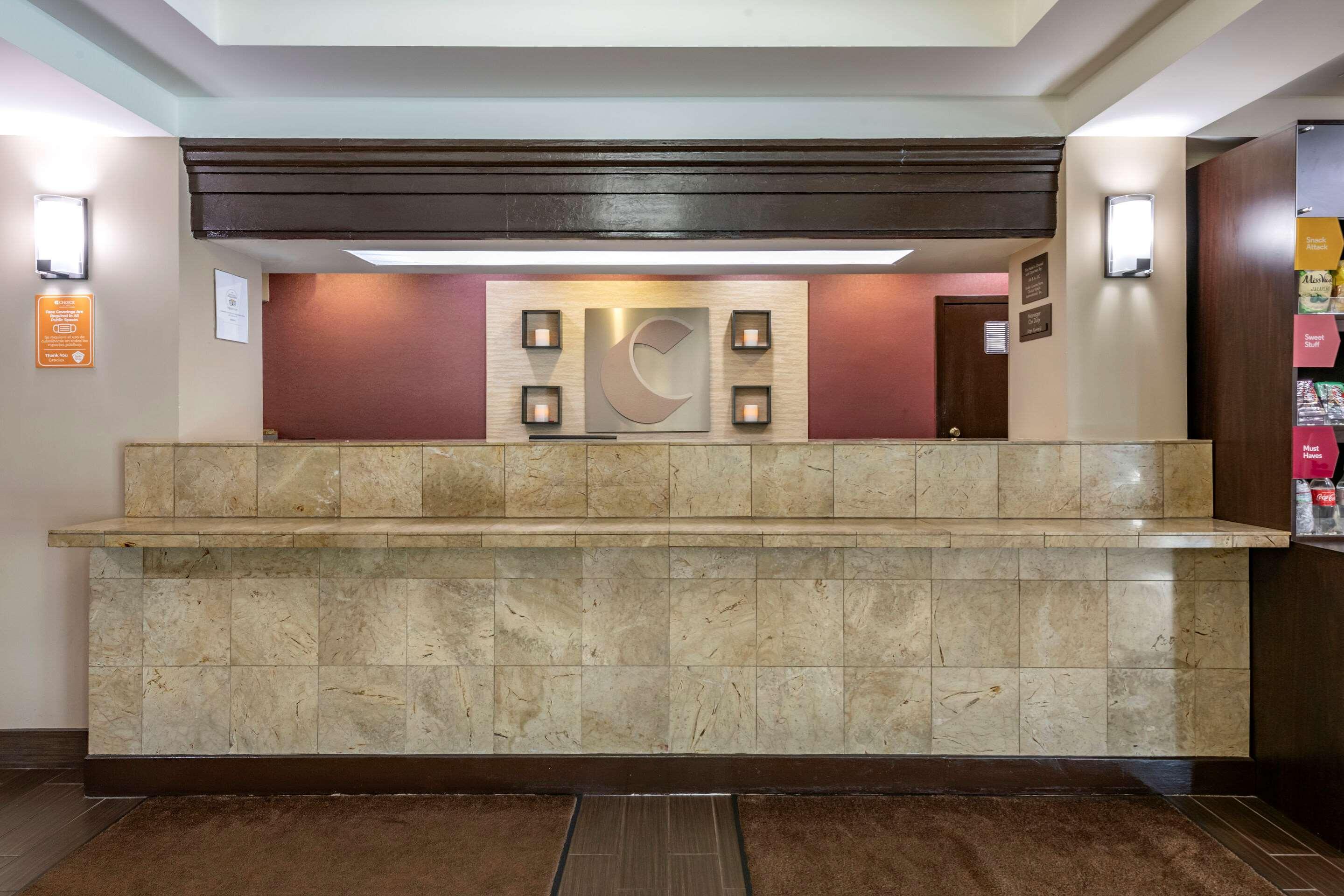 ג'קסונוויל Comfort Suites Baymeadows Near Butler Blvd מראה חיצוני תמונה