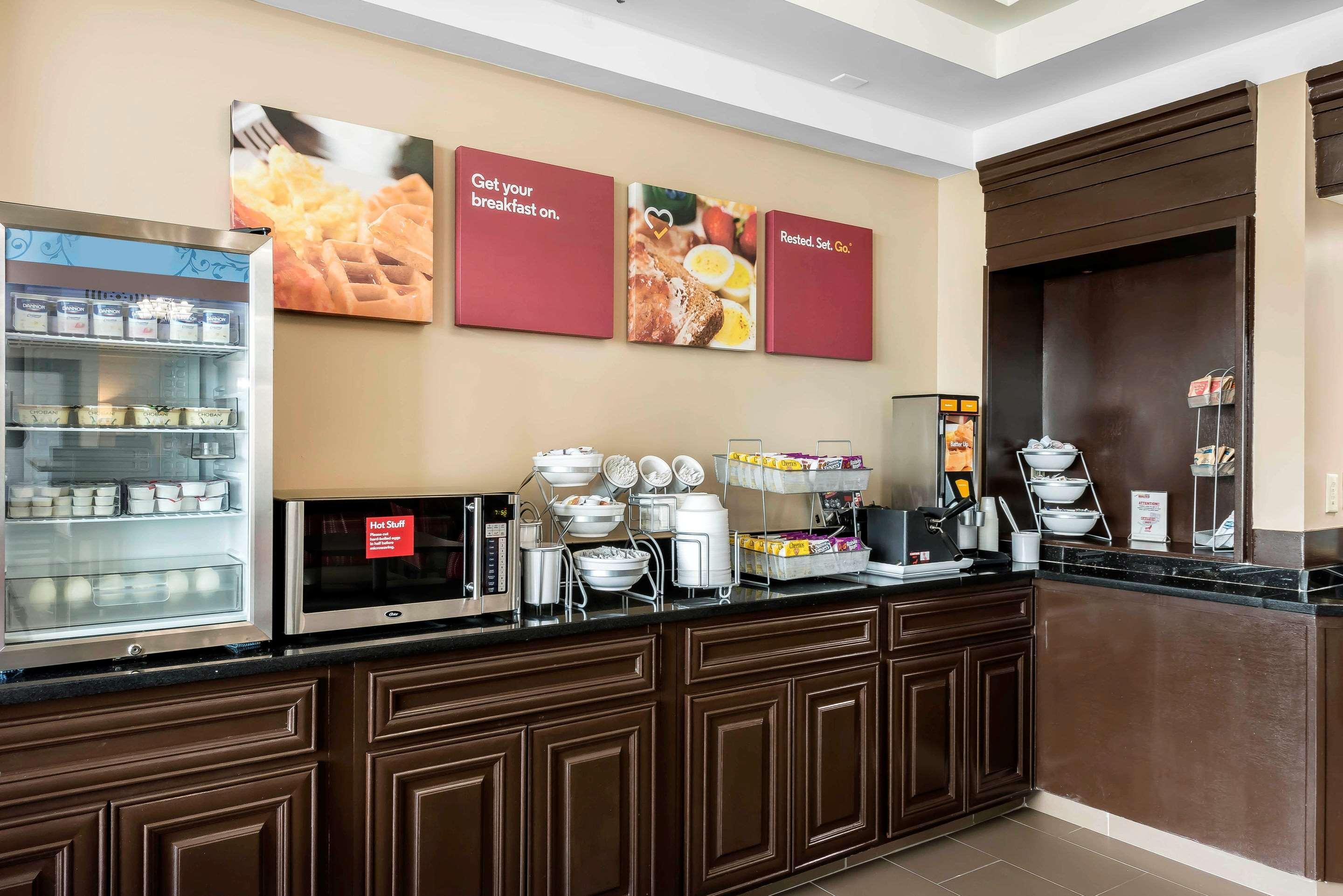 ג'קסונוויל Comfort Suites Baymeadows Near Butler Blvd מראה חיצוני תמונה