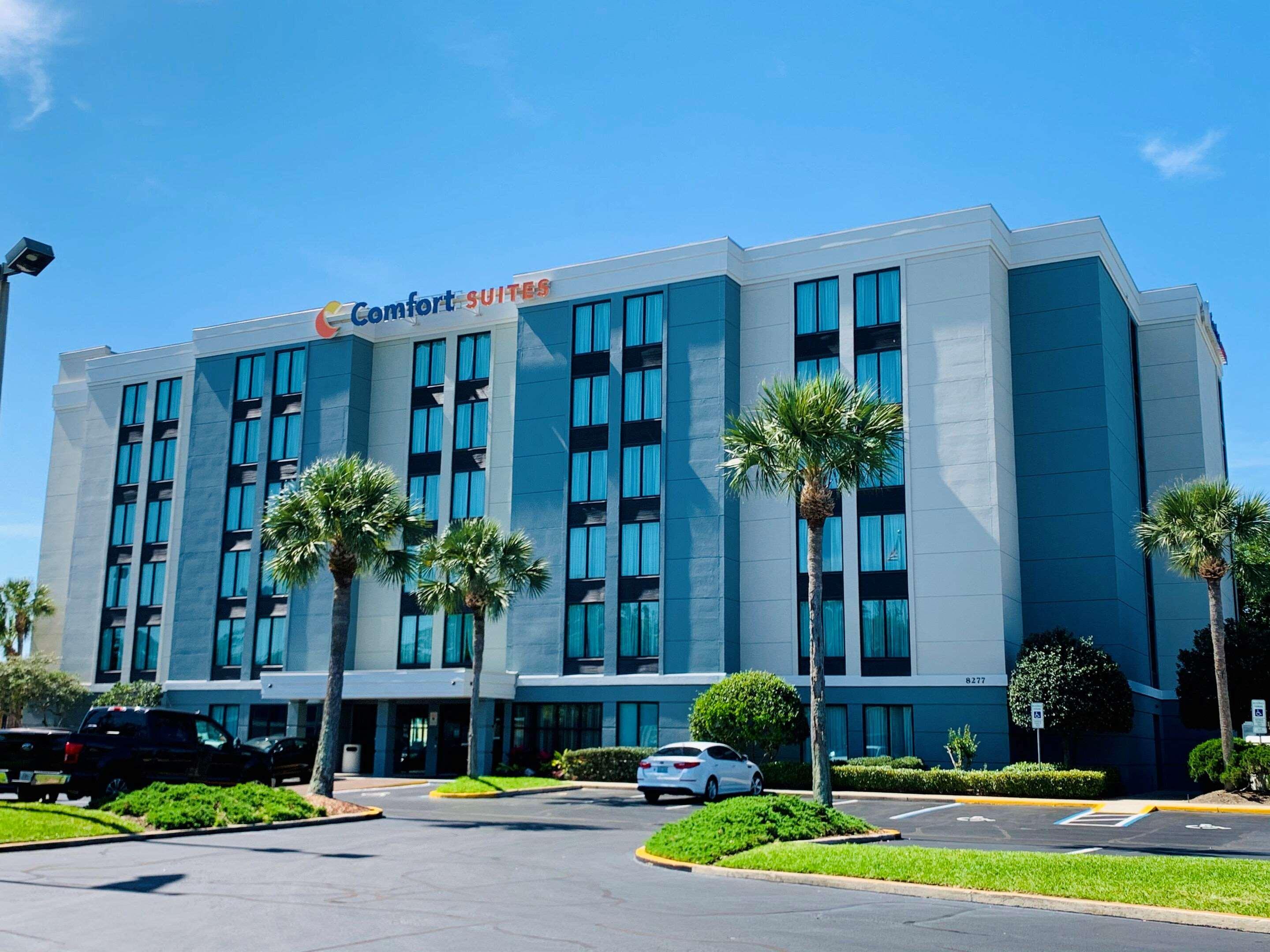 ג'קסונוויל Comfort Suites Baymeadows Near Butler Blvd מראה חיצוני תמונה