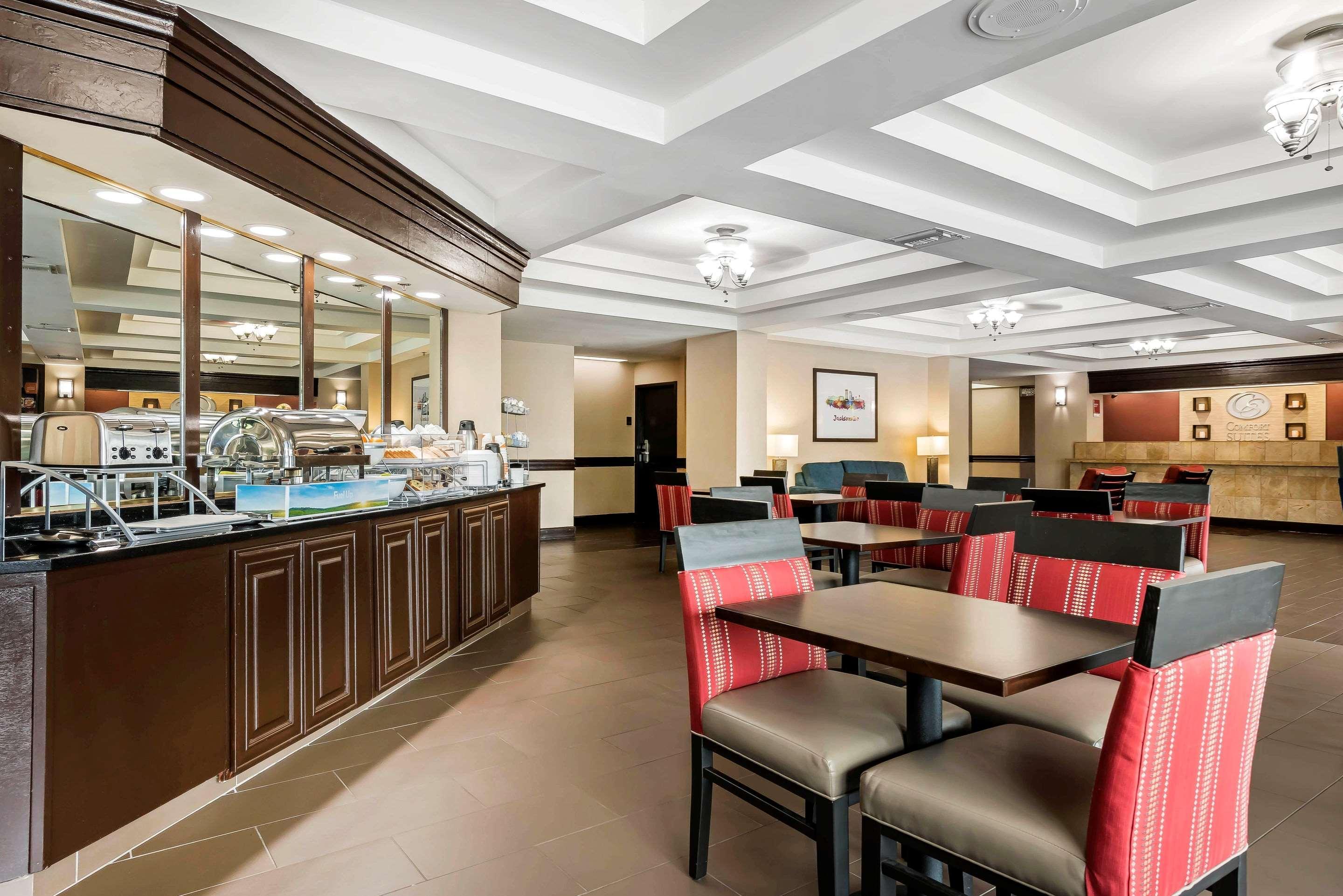 ג'קסונוויל Comfort Suites Baymeadows Near Butler Blvd מראה חיצוני תמונה