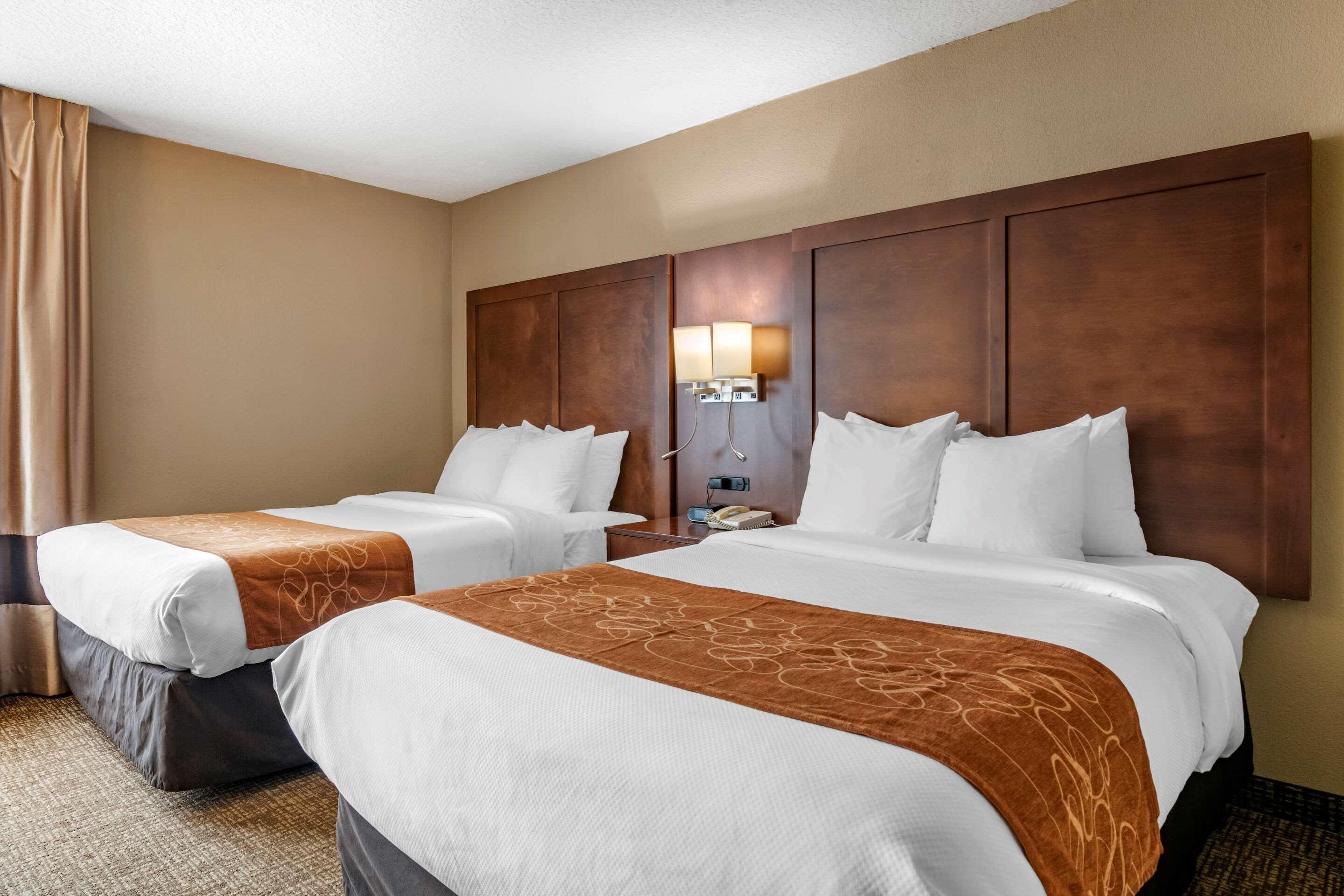 ג'קסונוויל Comfort Suites Baymeadows Near Butler Blvd מראה חיצוני תמונה