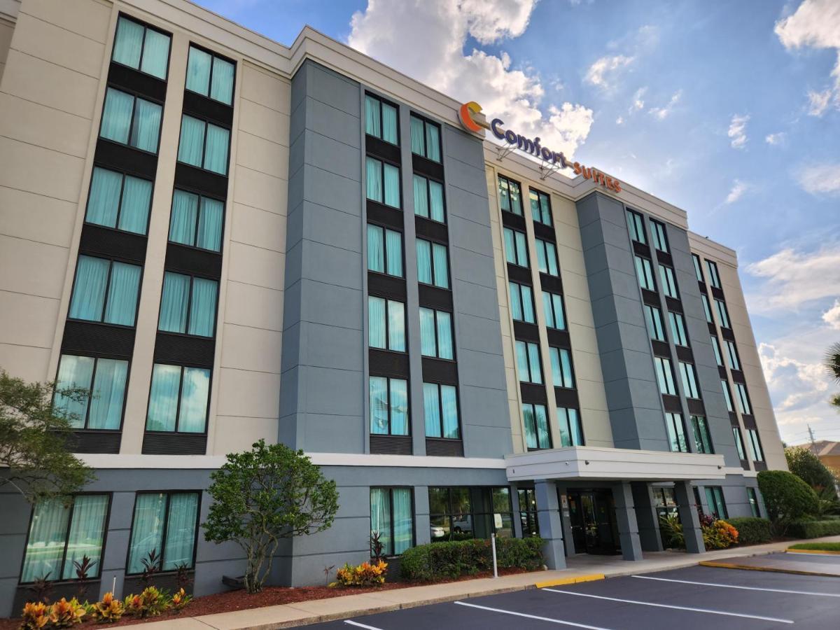 ג'קסונוויל Comfort Suites Baymeadows Near Butler Blvd מראה חיצוני תמונה