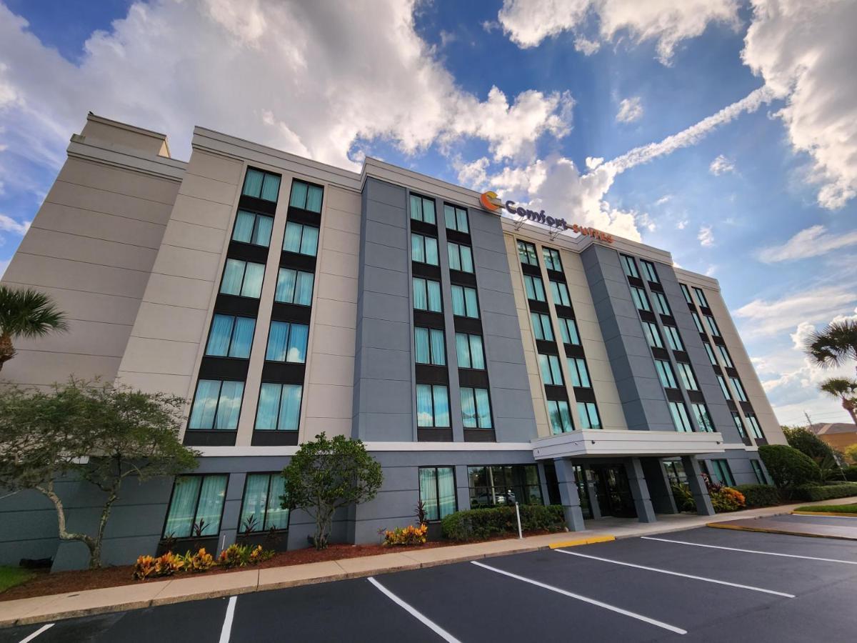 ג'קסונוויל Comfort Suites Baymeadows Near Butler Blvd מראה חיצוני תמונה