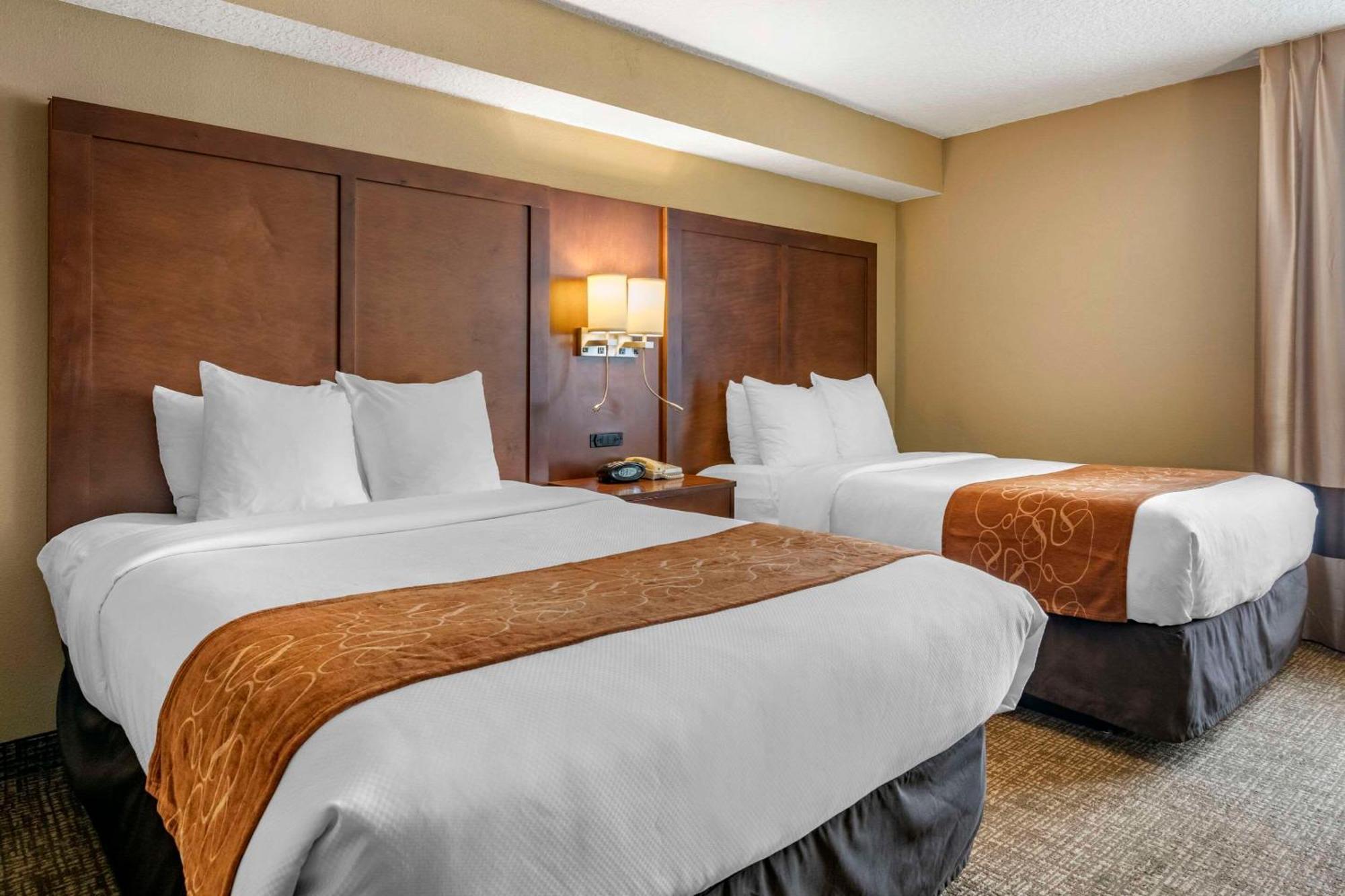 ג'קסונוויל Comfort Suites Baymeadows Near Butler Blvd מראה חיצוני תמונה