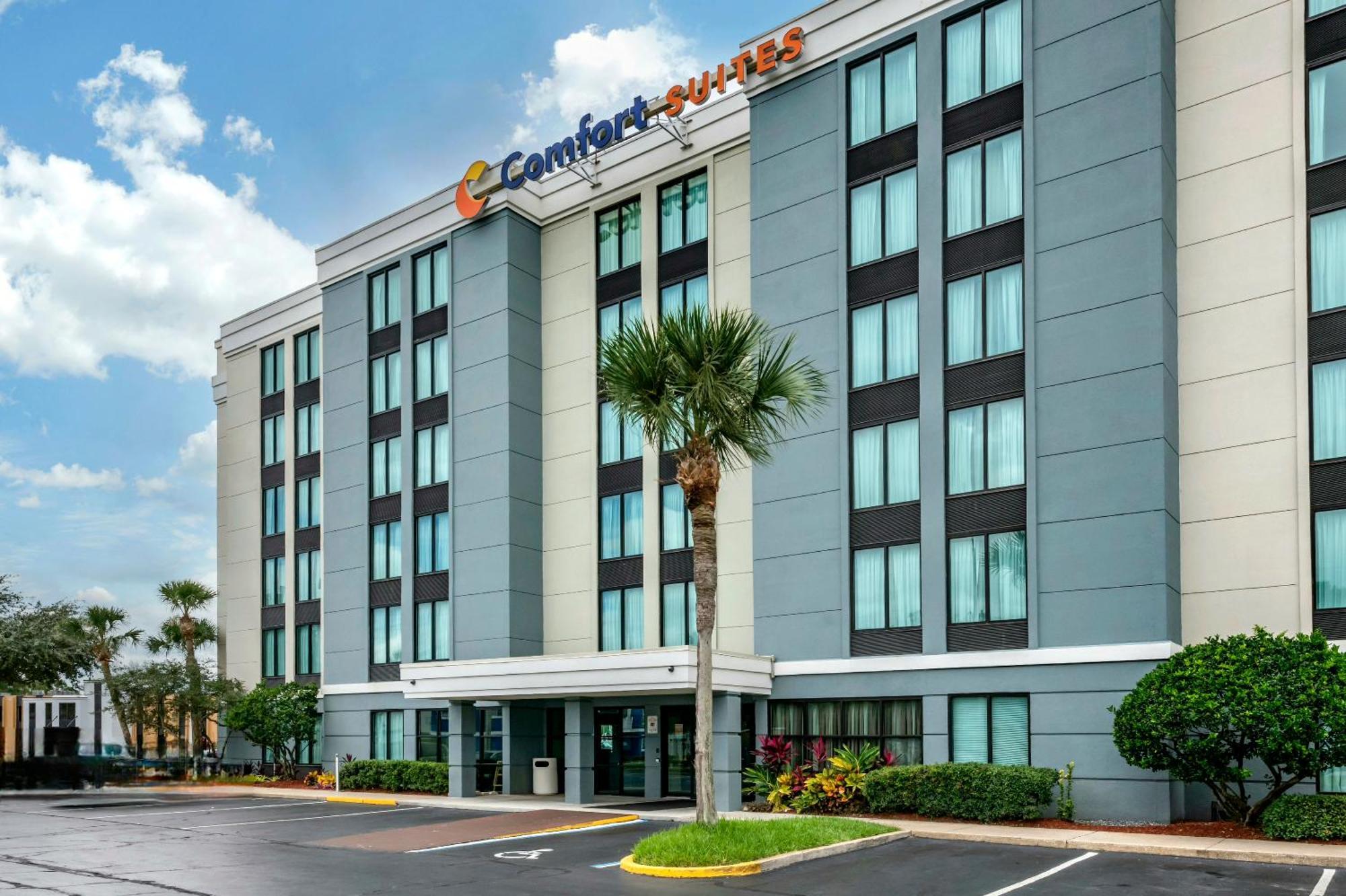 ג'קסונוויל Comfort Suites Baymeadows Near Butler Blvd מראה חיצוני תמונה