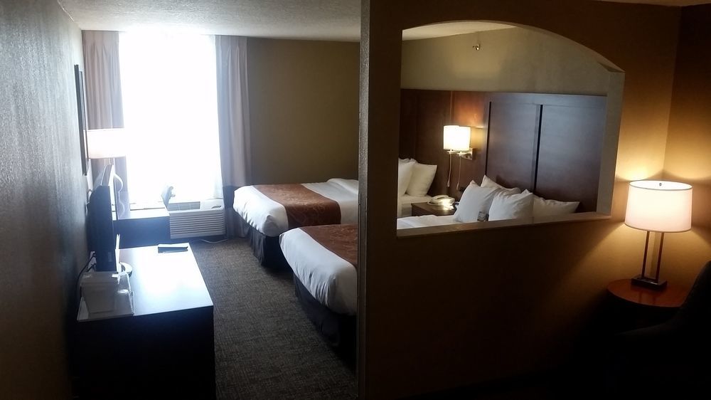 ג'קסונוויל Comfort Suites Baymeadows Near Butler Blvd מראה חיצוני תמונה