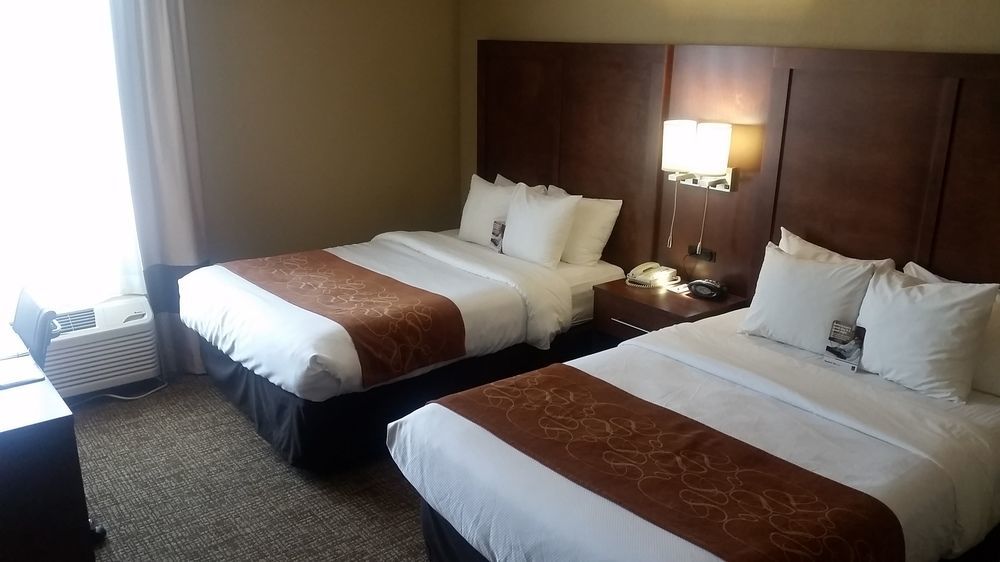 ג'קסונוויל Comfort Suites Baymeadows Near Butler Blvd מראה חיצוני תמונה